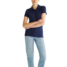 Aeropostale Women's Aero Uniform Polo Short Sleeve