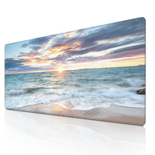 All-in-One Office & Gaming Mouse Pad: Excel/Word/Power Point Mouse pad - XL Waterproof, Non-Slip Desk Mat with Stitched Edges 31.5 x 11.8inches x 3mm