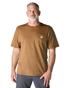 Carhartt Men's Iconic K87 Pocket T-Shirt