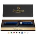 Midnight Blue with Chrome (Personalized)