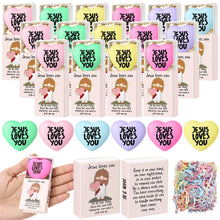 Wettarn 75 Sets Appreciation Gifts Cute Stress Balls with Support Boxes Bulk Party Favors for Employee Coworker Team Group Stuffers Office Prizes Positive Desk Decor