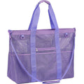 Xxl, Zipper Closure - Purple