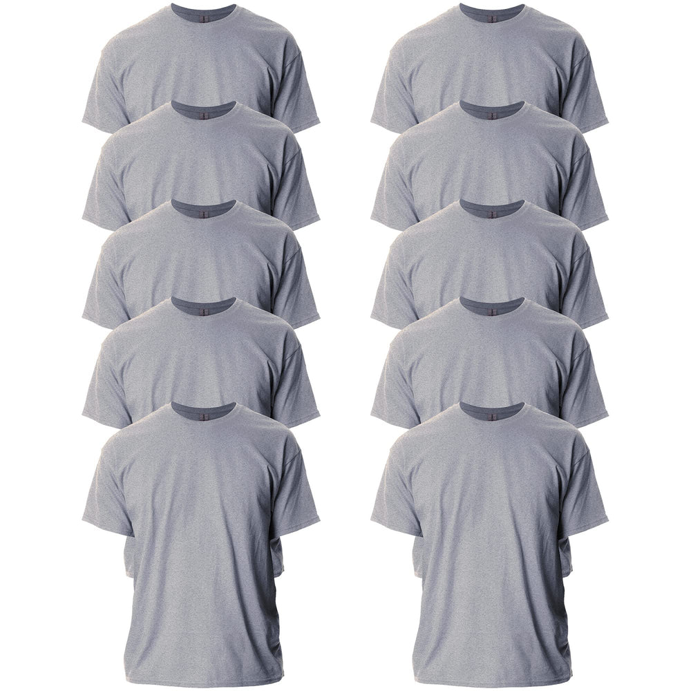 Gildan Adult Ultra Cotton T-Shirt, Style G2000, Multipack