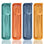 Orange, Yellow, Green, Blue