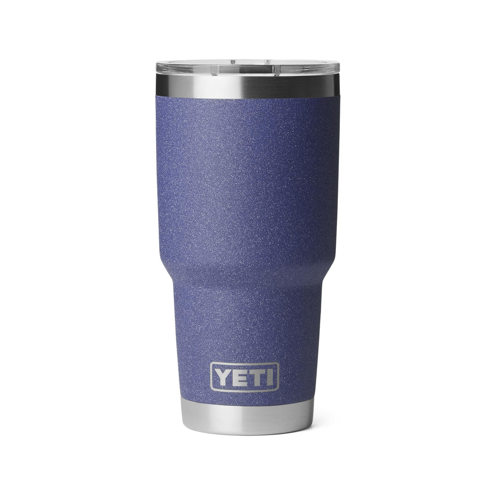YETI Rambler 30 oz Stainless Steel Vacuum Insulated Tumbler w/ MagSlider Lid, Black