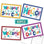 60pcs,4 styles