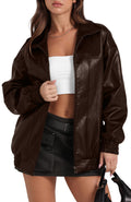 A-dark Brown