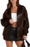 A-dark Brown