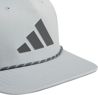 adidas Men's Midrange Hat – Athletic Structured Snapback Cap