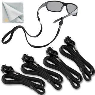 SIGONNA Eye Glasses String Holder Strap - Eyeglass Straps Cords for Men Women - Eyeglass Holders Around Neck - Sunglasses String Chain Lanyard Retainer