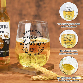 House Warming Gifts New Home Gift Ideas Funny Housewarming Gift Baskets for Women Men Couple Homeowners Family Cool New Apartment Gifts for First Time House Buyers Unique Welcome Home Stuff Things