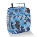 Blue camo