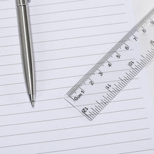 Ruler 12 Inch,Kid Rulers for School,Rulers Bulk for Classroom 8 Pack