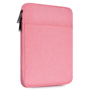 Tablet Sleeve Case for 11 inch iPad Pro M5 M4, iPad Air M2 M3 M4(2026), A16, 10.9 inch, 10.2, 10.5 Pro/Air, Galaxy Tab A9+ Padded Carrying Sleeve, Fit Apple Magic Keyboard