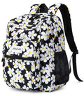 Floral Black