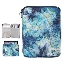 Dadanism 9-11" Tablet Sleeve Bag Carrying Case for iPad (A16) 11th Gen 11", iPad 10th Gen 10.9" Air 5/4, iPad Air M4/Pro 11", iPad 9/8/7th, Galaxy Tab A11+ Plus 11", Remarkable 2 10.3", Black
