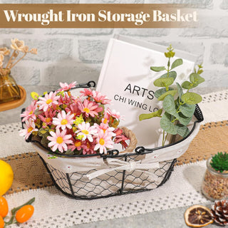Housewarming Gifts for New Home, Gift Basket with 12oz Couple Tumblers, Pizza Cutting Board, Kitchen Utensil Set, Dish Towels & Key Holder – New Home Gifts for Couples, Realtor Closing Gifts