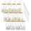 12Pcs Wildflower