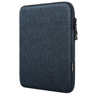TiMOVO 9-11" Tablet Sleeve Bag for iPad 11-inch A16 2025, iPad 10.9"/10.2"| Air 11 Inch/5th/4th Gen. 10.9", Galaxy Tab A9+/A11Plus 11", Protective Bag Fit Smart Keyboard, Dusty Blue