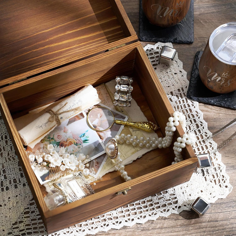 Wine Lovers Gifts for Women, Birthday Gifts for Mom Sister Friend Coworker Girlfriend Inspirational Gift Set, Wine Gift Box Set with Tumblers, Ice Cubes