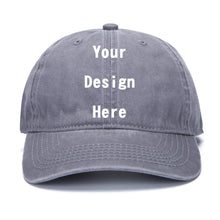 Shop&Three Customized Adjustable Baseball Cap,Unisex Personalized Trucker Hats,Cowboy Hat