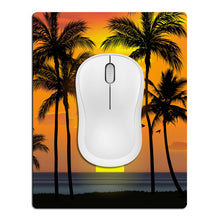 Small Mouse Pad 3 Pack, Mini Mouse Pads for Wireless Mouse and Laptop Computer, Portable Mousepad with Non-Slip Rubber Base & Waterproof Surface - Black -5.5 x 7 in
