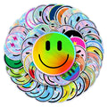 50pcs Holographic Stickers