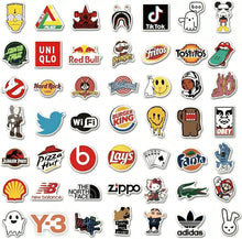 100PCS Random Vinyl Stickers Bulk Pack – Waterproof Stickers for Kids, Teens & Adults – Cute Funny Stickers for Water Bottles, Laptops, Helmets, Phone Cases, Scrapbooking, Art & More