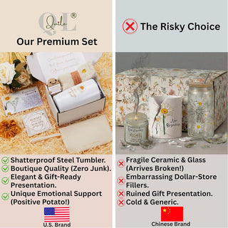 Farewell Gifts for Coworkers, New Job Gifts, New Beginnings Gift for Women, Graduation Gift Basket for Her, Congratulations, Promotion, Going Away, Goodbye, Leaving Job, Good Luck, Moving Away Boss