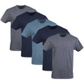 Navy/Heather Navy/Indigo Blue