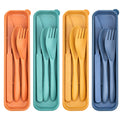 Yellow Orange Green Blue