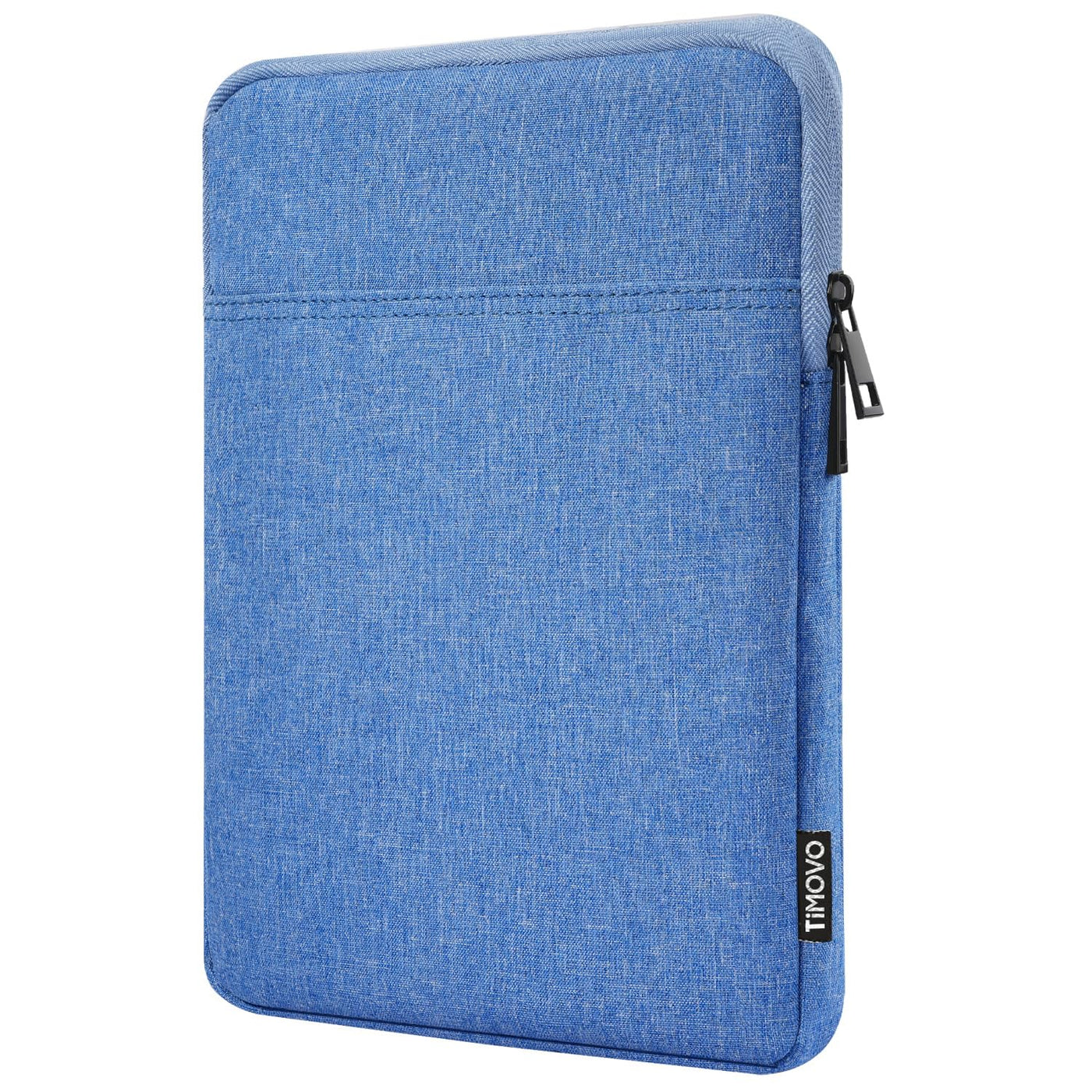TiMOVO 9-11" Tablet Sleeve Bag for iPad 11-inch A16 2025, iPad 10.9"/10.2"| Air 11 Inch/5th/4th Gen. 10.9", Galaxy Tab A9+/A11Plus 11", Protective Bag Fit Smart Keyboard, Dusty Blue