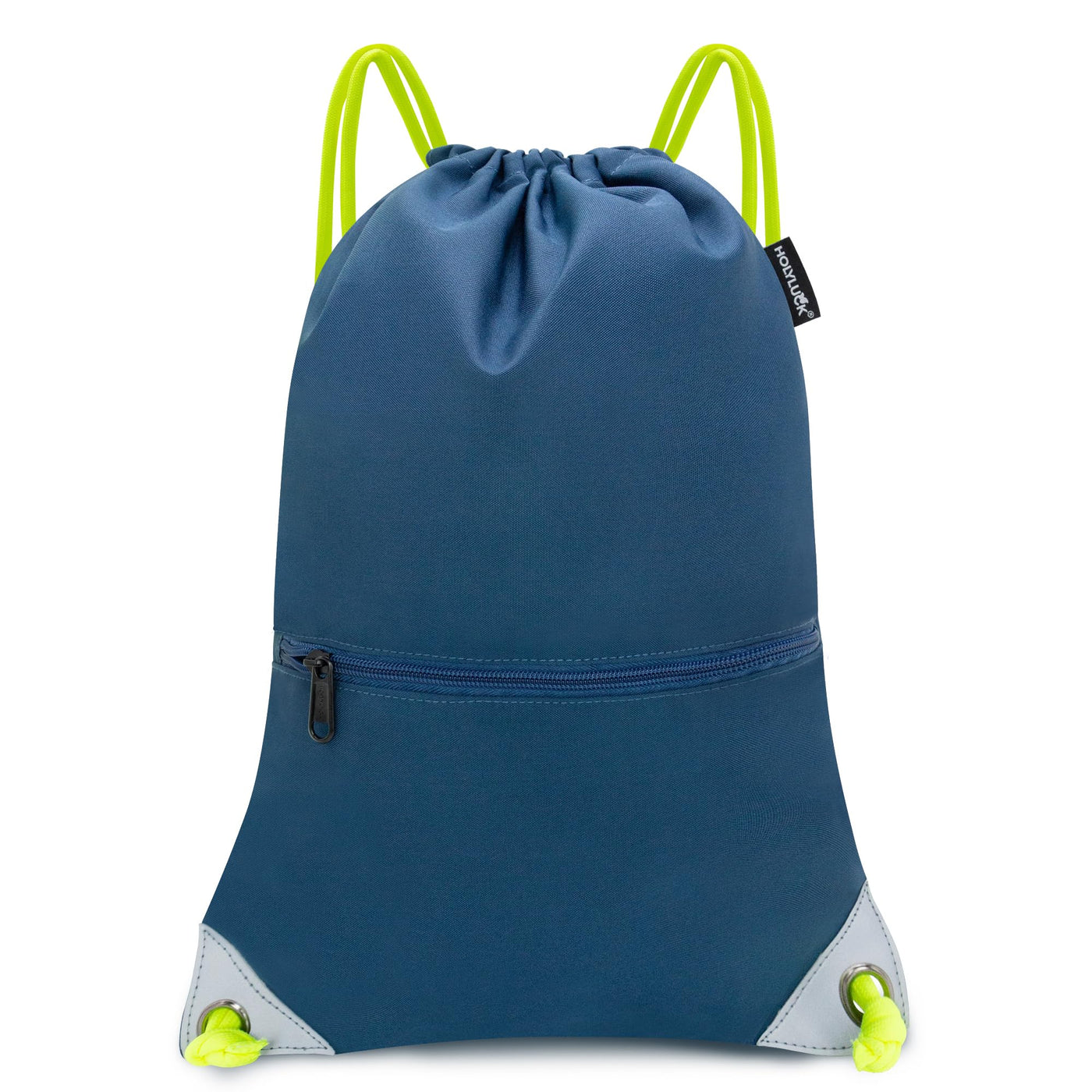 HOLYLUCK Drawstring Backpack Bag Sport Gym Sackpack