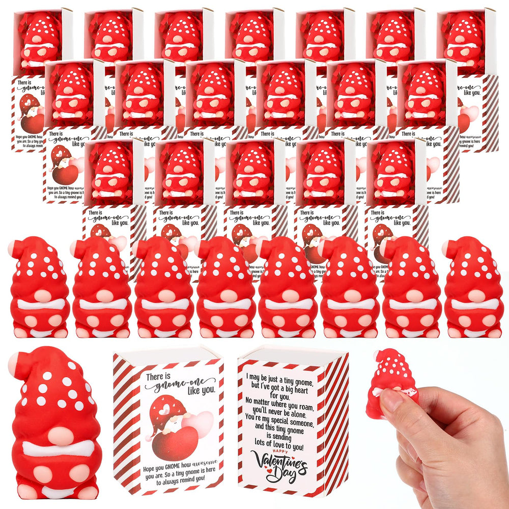 Wettarn 75 Sets Appreciation Gifts Cute Stress Balls with Support Boxes Bulk Party Favors for Employee Coworker Team Group Stuffers Office Prizes Positive Desk Decor