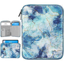 Dadanism 9-11" Tablet Sleeve Bag Carrying Case for iPad (A16) 11th Gen 11", iPad 10th Gen 10.9" Air 5/4, iPad Air M4/Pro 11", iPad 9/8/7th, Galaxy Tab A11+ Plus 11", Remarkable 2 10.3", Black