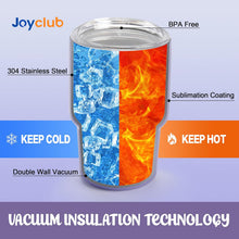 Joyclub Bundle of 6 Pack Mini Tumblers and 24 Pack Gift Boxes with Ribbon