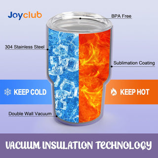 Joyclub Bundle of 6 Pack Mini Tumblers and 24 Pack Gift Boxes with Ribbon