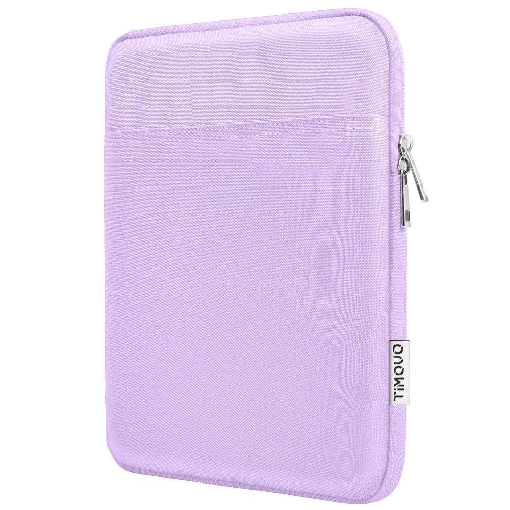 TiMOVO 9-11" Tablet Sleeve Bag for iPad 11-inch A16 2025, iPad 10.9"/10.2"| Air 11 Inch/5th/4th Gen. 10.9", Galaxy Tab A9+/A11Plus 11", Protective Bag Fit Smart Keyboard, Dusty Blue