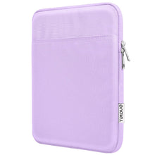 TiMOVO 9-11" Tablet Sleeve Bag for iPad 11-inch A16 2025, iPad 10.9"/10.2"| Air 11 Inch/5th/4th Gen. 10.9", Galaxy Tab A9+/A11Plus 11", Protective Bag Fit Smart Keyboard, Dusty Blue