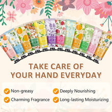 12 Pack Hand Cream Gift Set For Women,Teacher Appreciation Gifts,Mini Hand Lotion Travel Size Moisturizing Hand Cream for Dry Cracked Hands,Graduation Gifts,Birthday Gift,Bridesmaid Gift,Party Favors