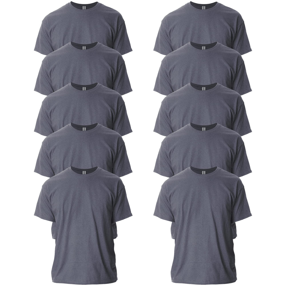 Gildan Adult Ultra Cotton T-Shirt, Style G2000, Multipack