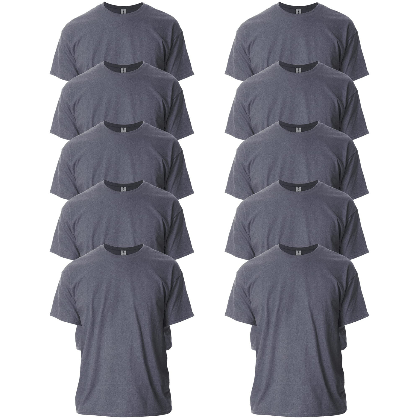 Gildan Adult Ultra Cotton T-Shirt, Style G2000, Multipack