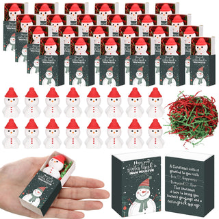 Wettarn 75 Sets Appreciation Gifts Cute Stress Balls with Support Boxes Bulk Party Favors for Employee Coworker Team Group Stuffers Office Prizes Positive Desk Decor