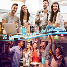 Suclain 12 Sets Thank You Gifts Graduation Appreciation Tumbler 20oz Thank U for Being Awesome Stainless Steel Cup Bulk with Lid Straw for Teacher Friend Classmate (Light Blue,Rose Gold,Black,White)