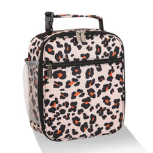 Lovoeo Lunch box Lunch bag for men women Insulated Lunchbox Lunch bags for Work Picnic Travel (Black)