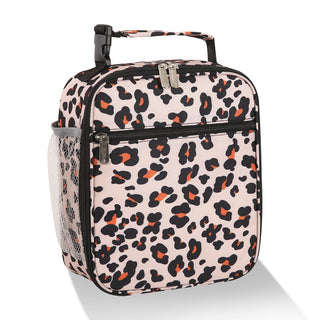 Lovoeo Lunch box Lunch bag for men women Insulated Lunchbox Lunch bags for Work Picnic Travel (Black)