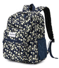 Floral Navy
