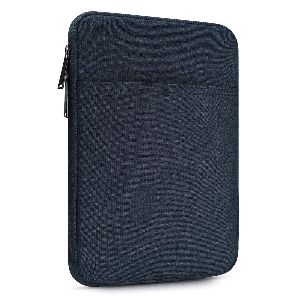 Tablet Sleeve Case for 11 inch iPad Pro M5 M4, iPad Air M2 M3 M4(2026), A16, 10.9 inch, 10.2, 10.5 Pro/Air, Galaxy Tab A9+ Padded Carrying Sleeve, Fit Apple Magic Keyboard