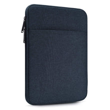 Tablet Sleeve Case for 11 inch iPad Pro M5 M4, iPad Air M2 M3 M4(2026), A16, 10.9 inch, 10.2, 10.5 Pro/Air, Galaxy Tab A9+ Padded Carrying Sleeve, Fit Apple Magic Keyboard