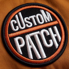 Custom Personalized Logo Embroidered Patches, Any Shape Iron On Sew On Hook and Loop Patch, Custom Image Text Logo Patches, Patch for Backpacks, Jacket, School, Team, Group